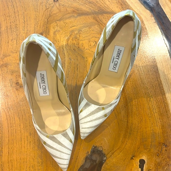 Jimmy Choo Pumps